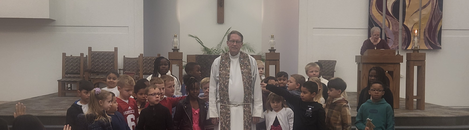 Fr Rory Sheehan Parish Life